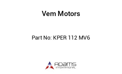 KPER 112 MV6