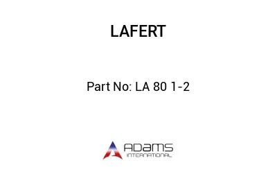 LA 80 1-2