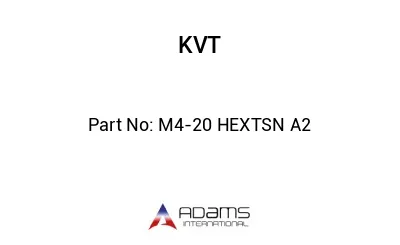 M4-20 HEXTSN A2