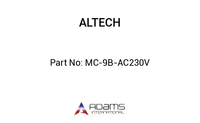 MC-9B-AC230V
