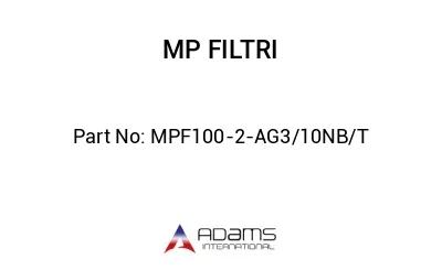 MPF100-2-AG3/10NB/T