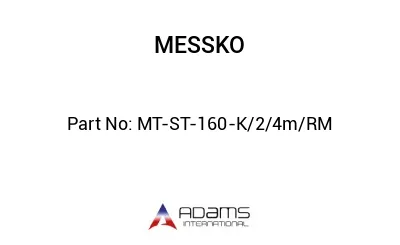 MT-ST-160-K/2/4m/RM