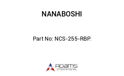 NCS-255-RBP.