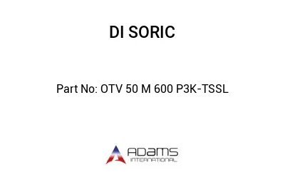 OTV 50 M 600 P3K-TSSL