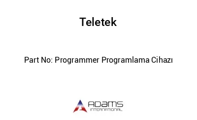 Programmer Programlama Cihazı