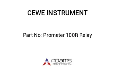 Prometer 100R Relay