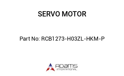 RCB1273-H03ZL-HKM-P