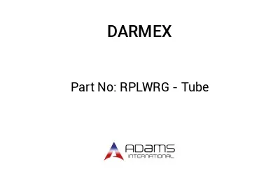 RPLWRG - Tube