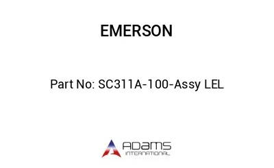 SC311A-100-Assy LEL