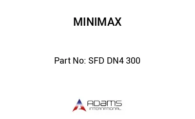 SFD DN4 300