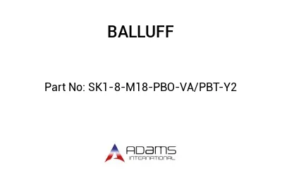 SK1-8-M18-PBO-VA/PBT-Y2									