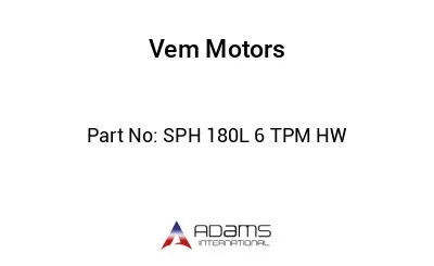 SPH 180L 6 TPM HW