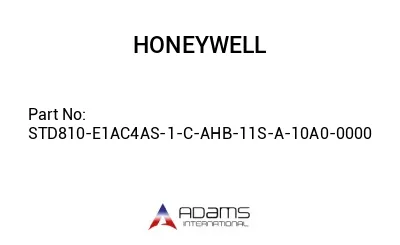 STD810-E1AC4AS-1-C-AHB-11S-A-10A0-0000