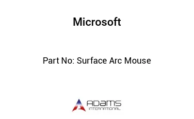 Surface Arc Mouse