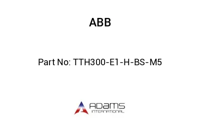 TTH300-E1-H-BS-M5