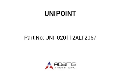 UNI-020112ALT2067