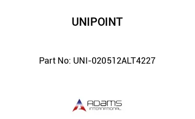 UNI-020512ALT4227