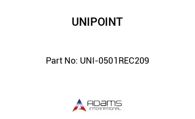 UNI-0501REC209