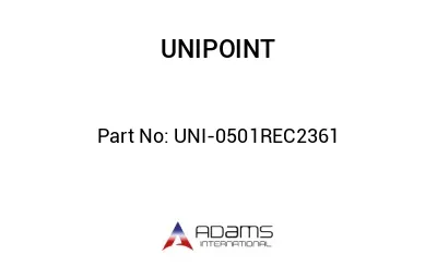 UNI-0501REC2361