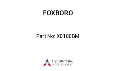 X0100BM