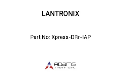 Xpress-DRr-IAP