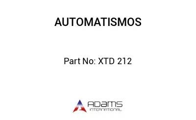 XTD 212